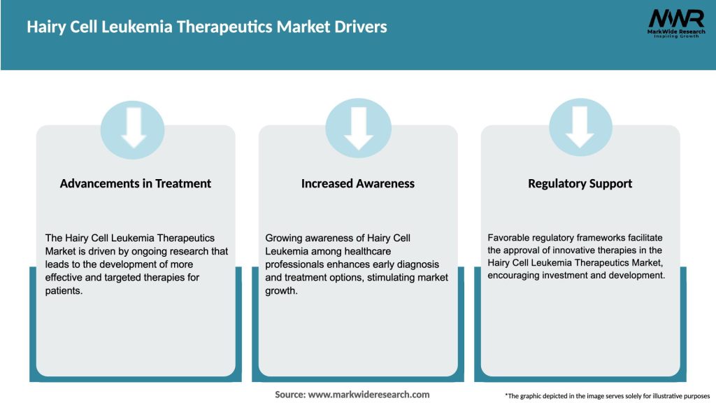 Hairy Cell Leukemia Therapeutics Market Drivers