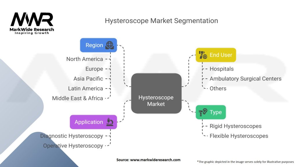 Hysteroscope Market Segmentation