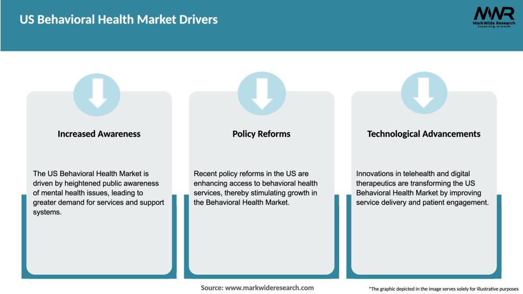 US Behavioral Health Market Drivers