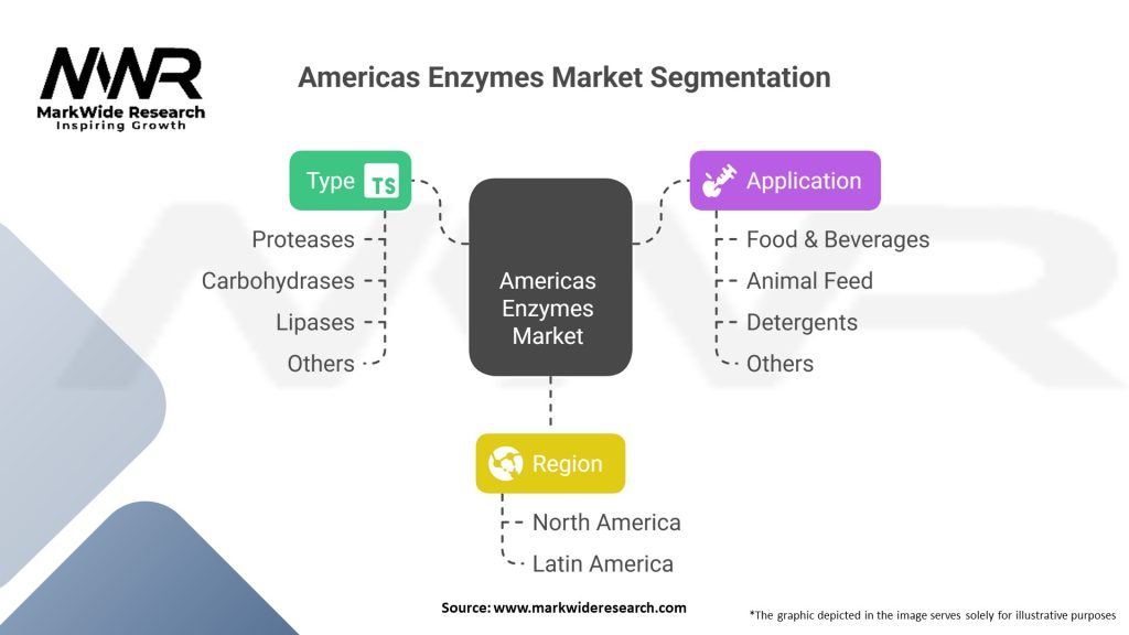 Americas Enzymes Market