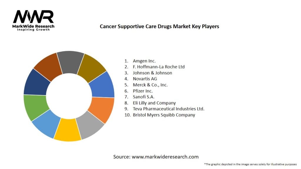 Cancer Supportive Care Drugs Market