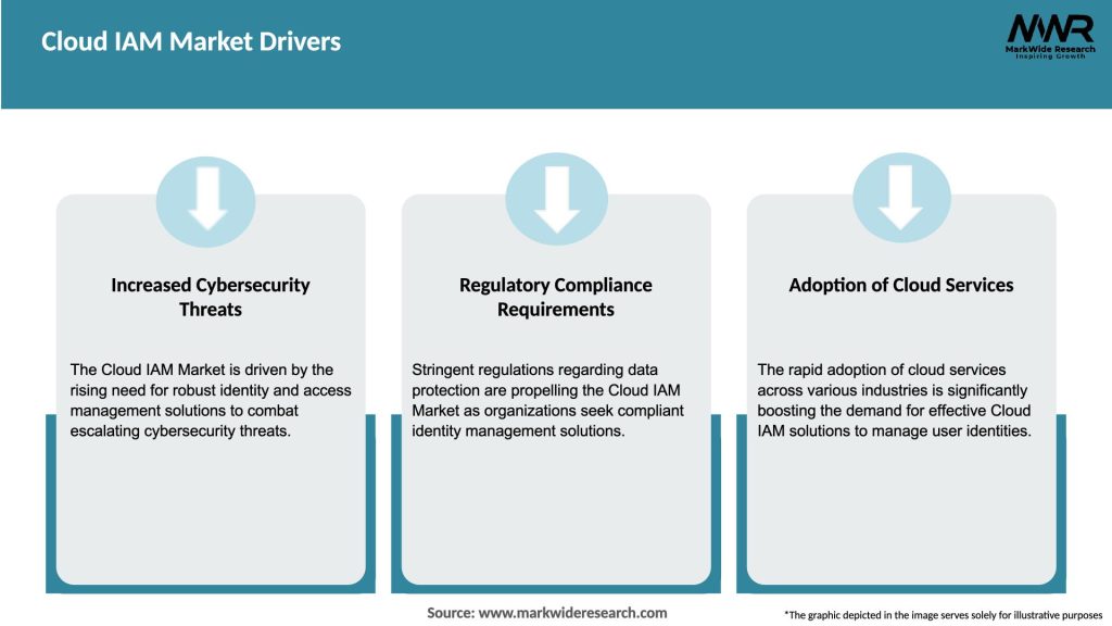 Cloud IAM Market Drivers