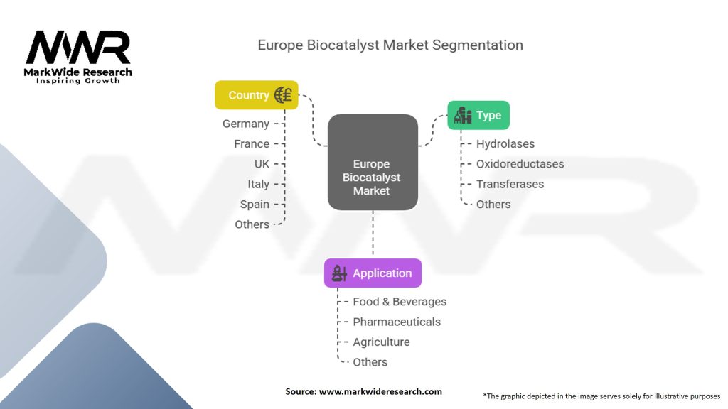 Europe Biocatalyst Market Segmentation