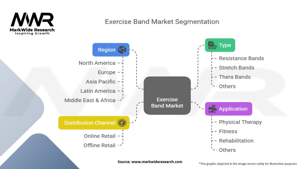 Exercise Band Market Segmentation