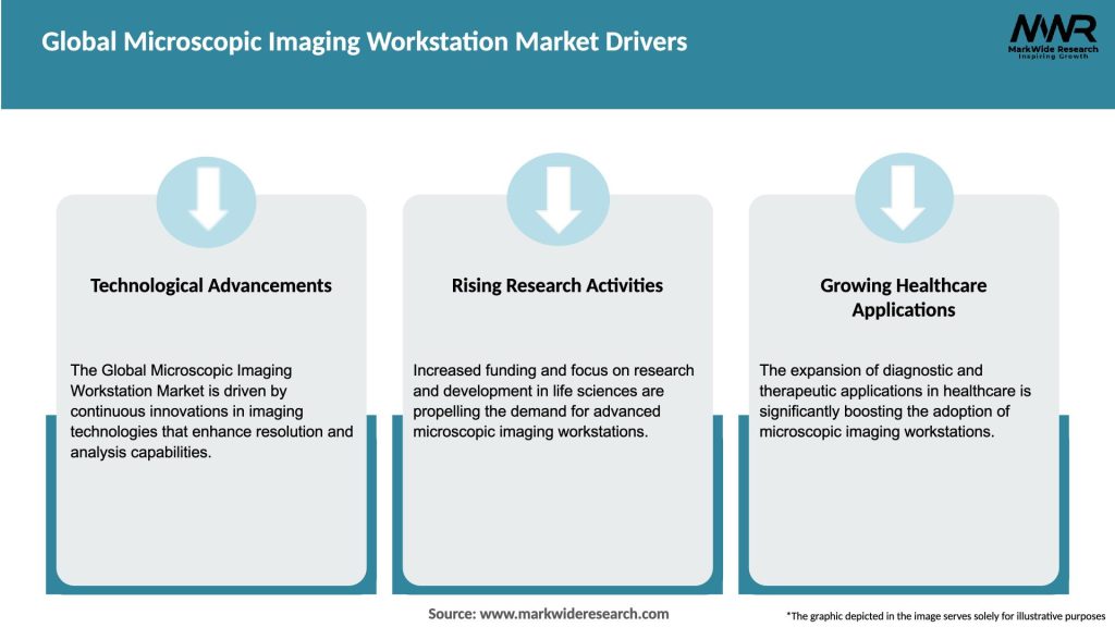 Global Microscopic Imaging Workstation Market Drivers