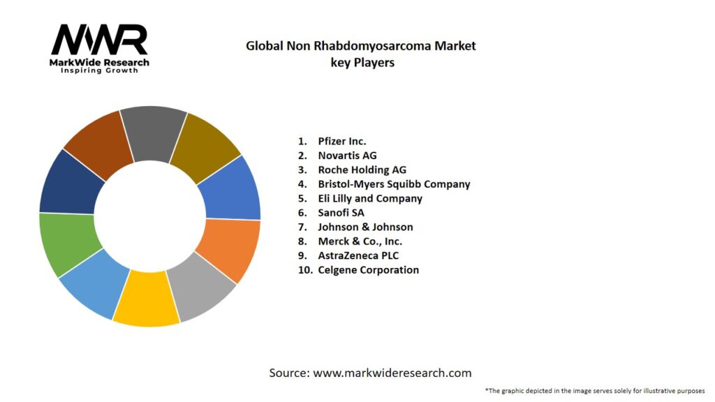 Global Non Rhabdomyosarcoma Market Key Players