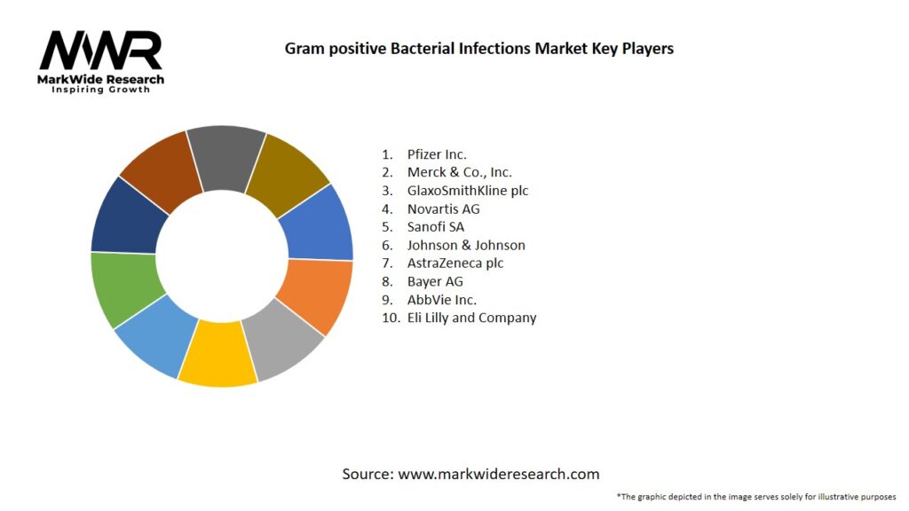 Gram-Positive Bacterial Infections Market