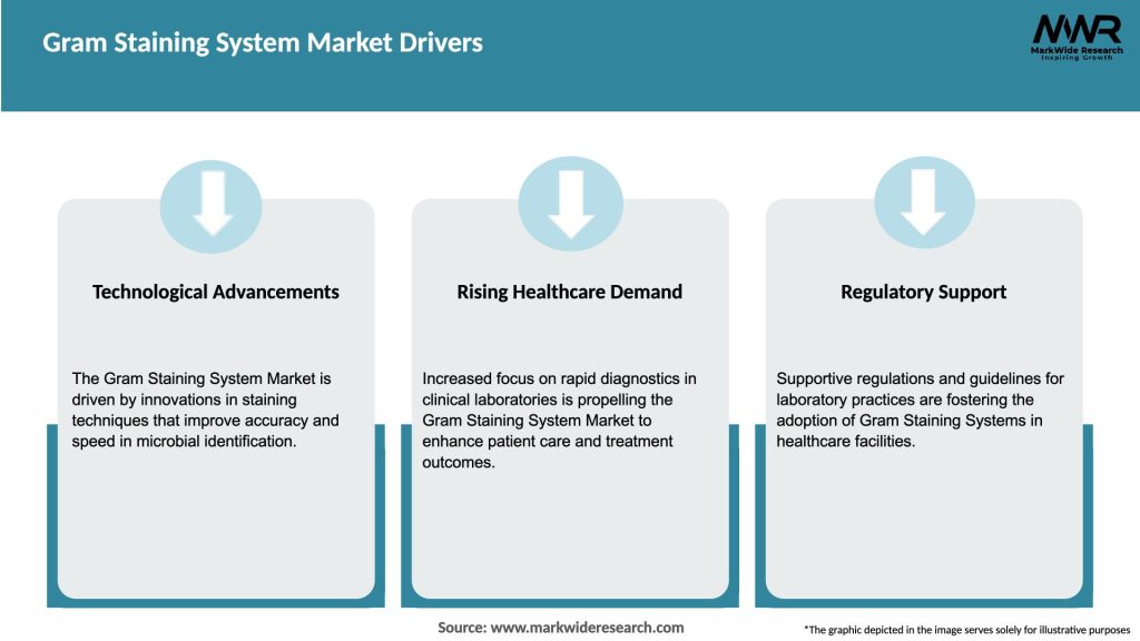 Gram Staining System Market Drivers