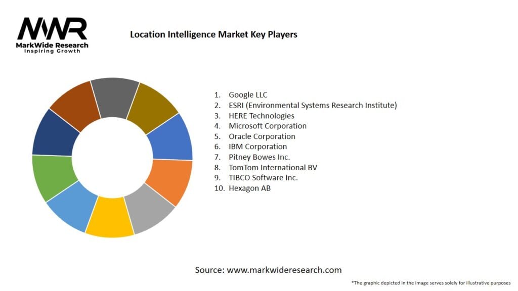 Location Intelligence Market