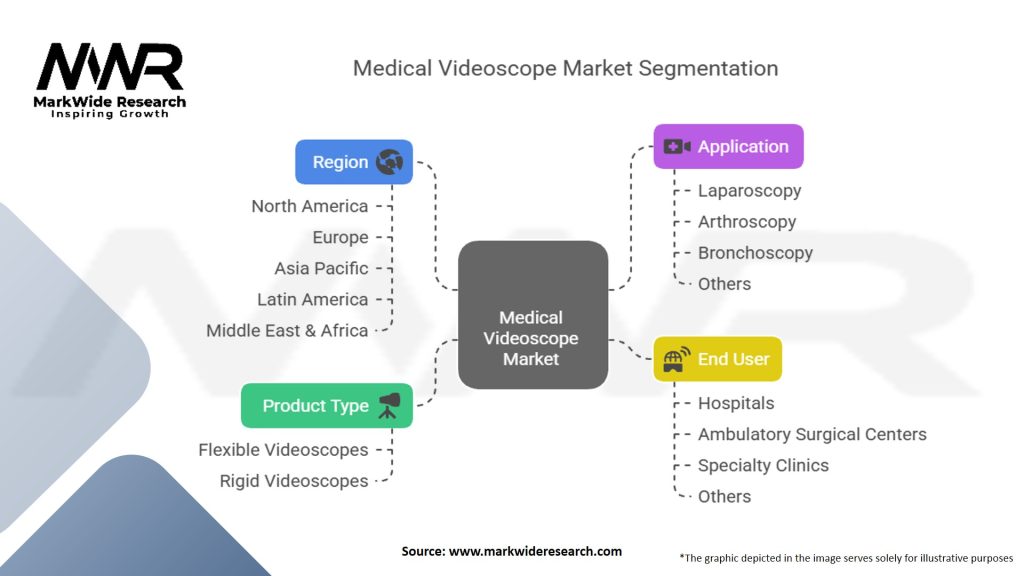 Medical Videoscope Market Segmentation