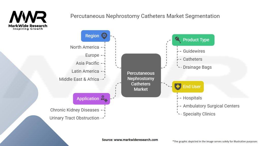 Percutaneous Nephrostomy Catheters Market