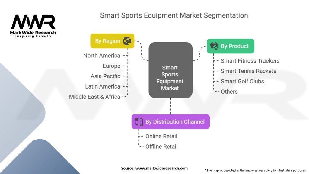 Smart Sports Equipment Market Segmentation