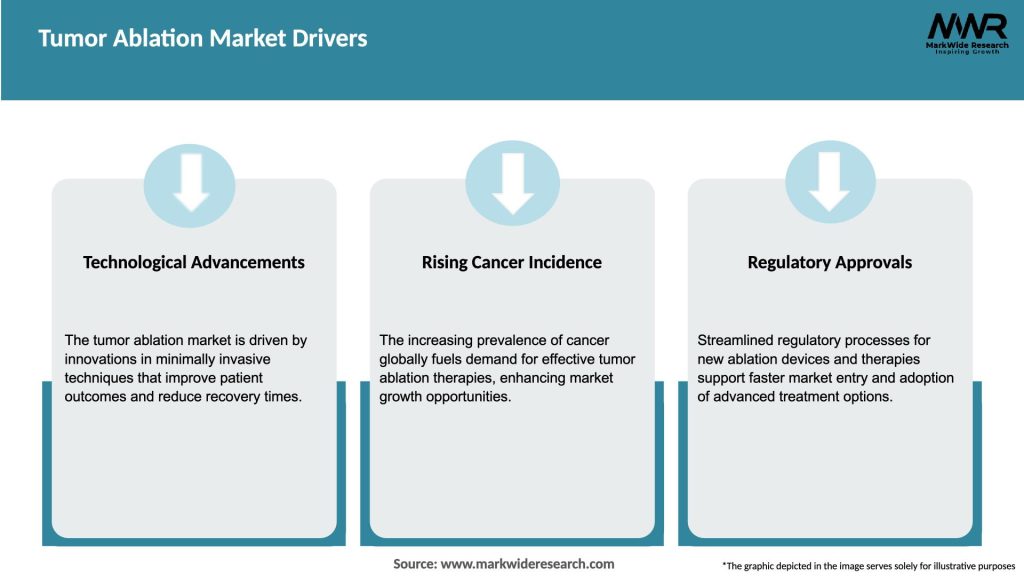 Tumor Ablation Market Drivers