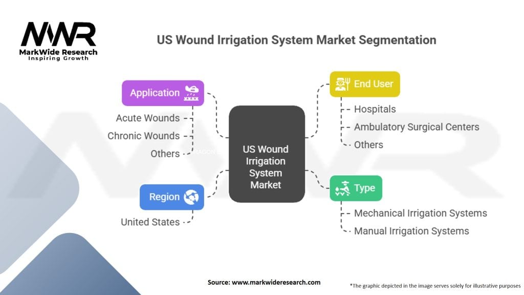 US Wound Irrigation System Market