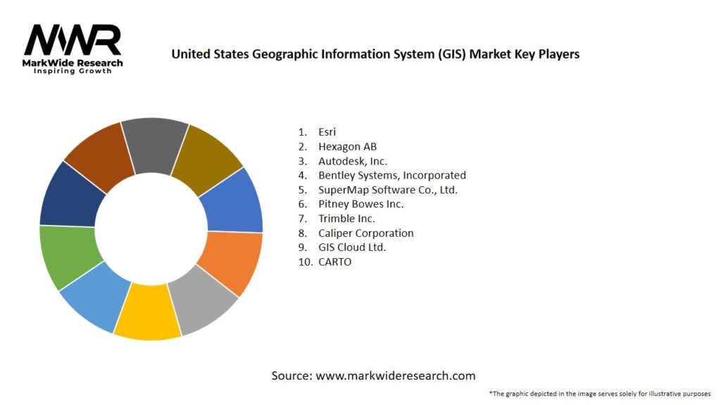 United States Geographic Information System (GIS) Market
