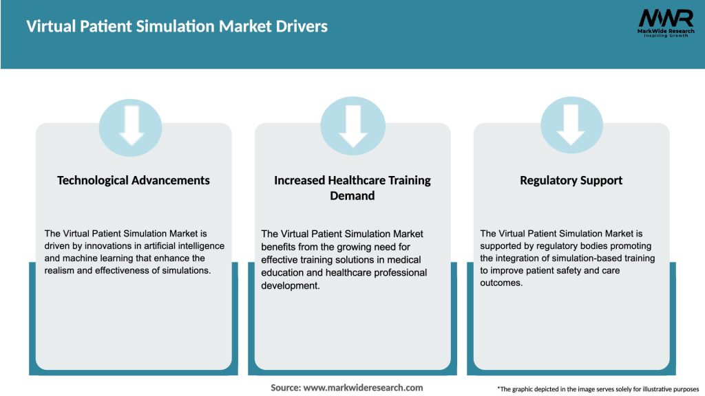 Virtual Patient Simulation Market Drivers