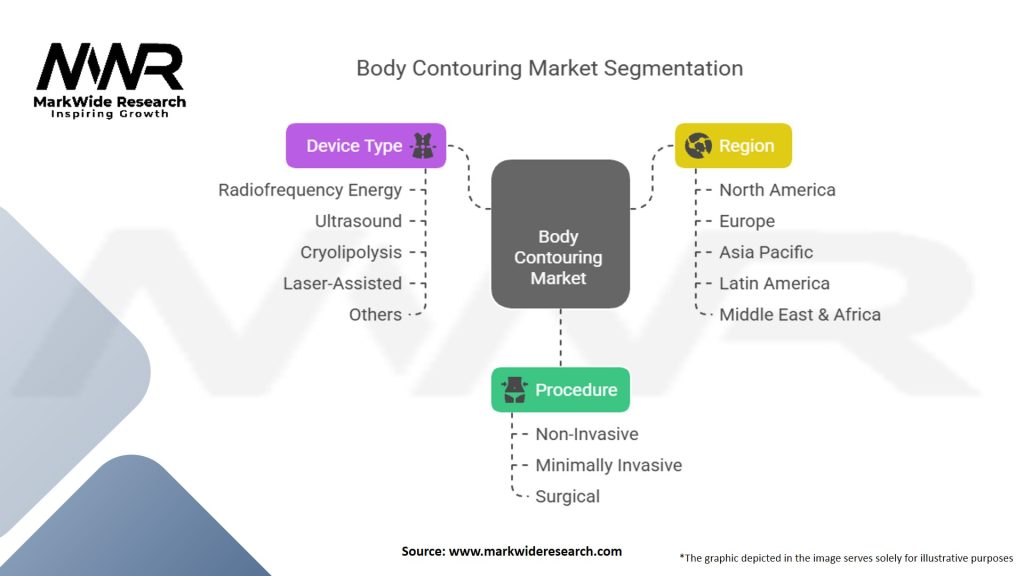 Body Contouring Market Segmentation