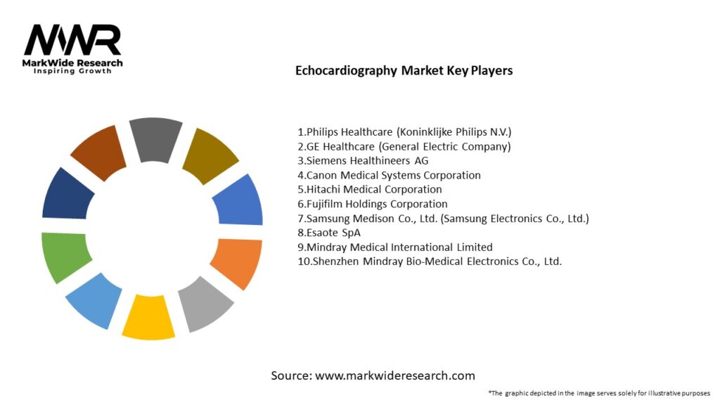 Echocardiography Market Key Players