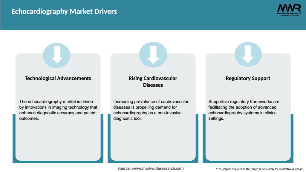 Echocardiography Market Drivers