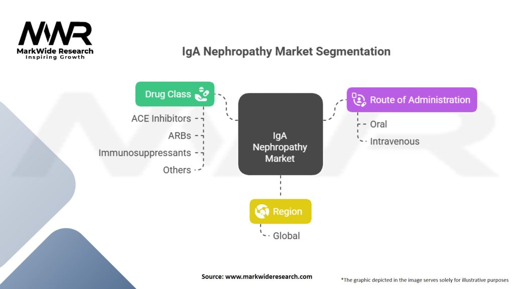 IgA Nephropathy (IgAN) Market