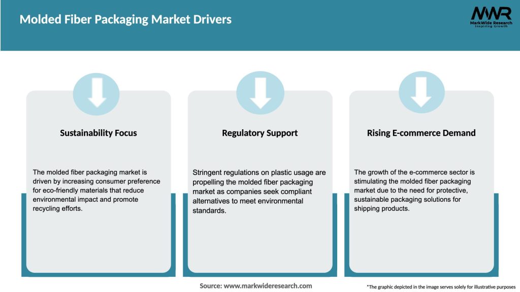Molded Fiber Packaging Market Drivers