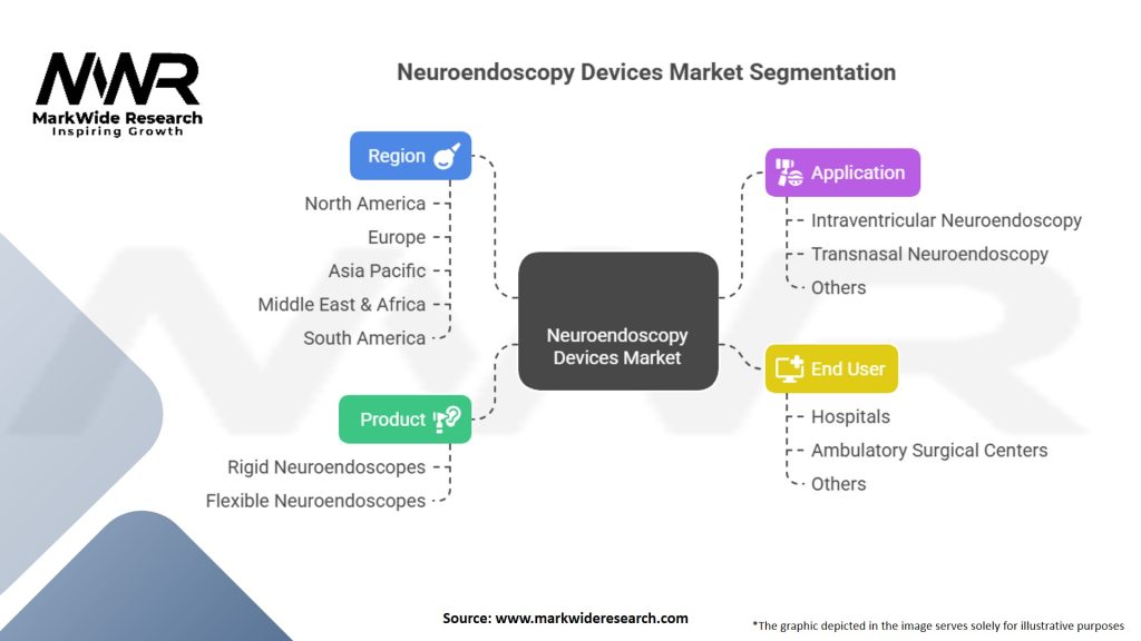 Neuroendoscopy Devices Market Segmentation