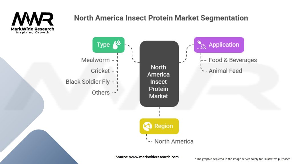 North America Insect Protein Market