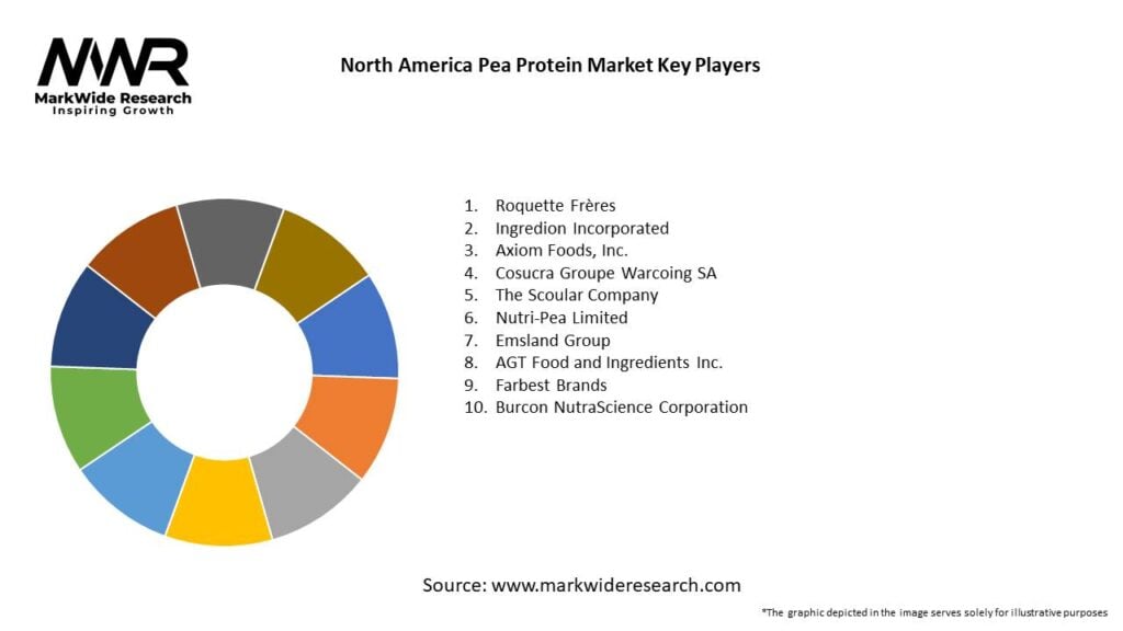 North America Pea Protein Market 