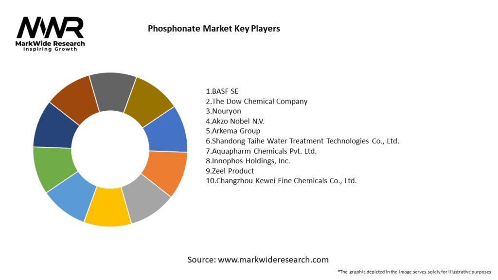 Phosphonate Market