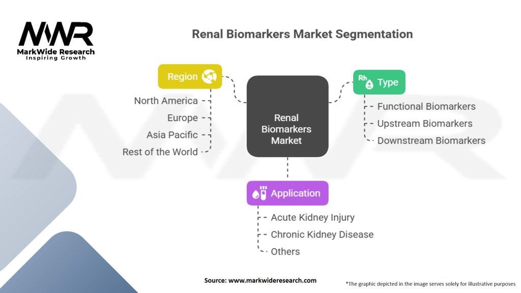 Renal Biomarkers Market Segmentation