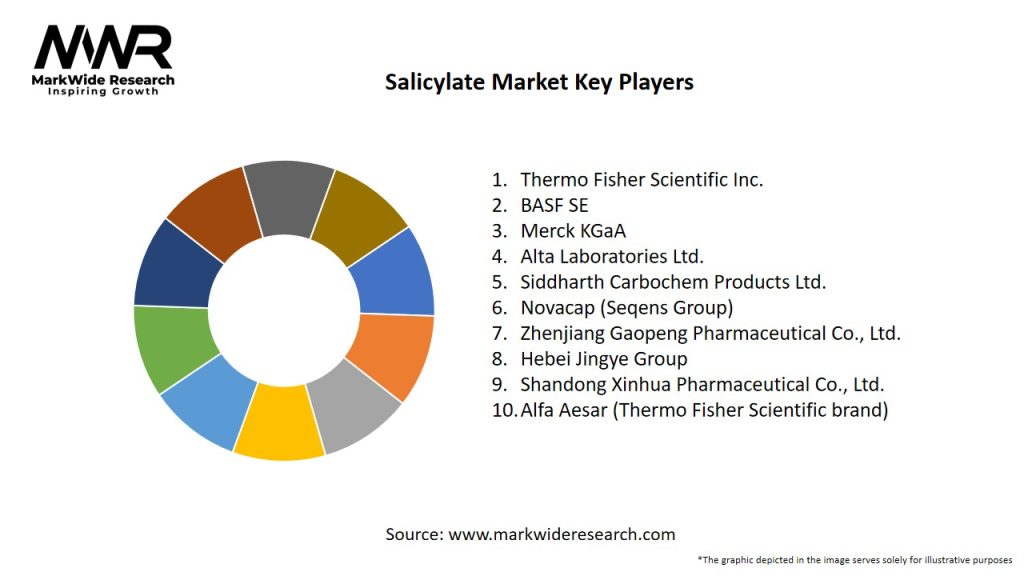 Salicylate Market