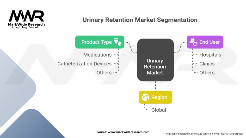 Urinary Retention Market Segmentation