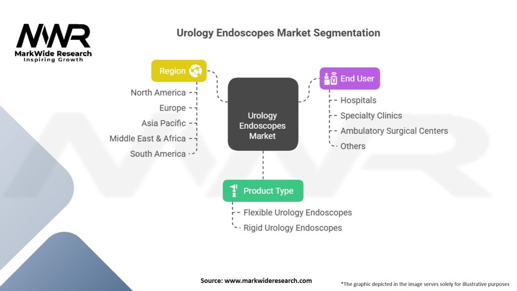 Urology Endoscopes Market Segmentation