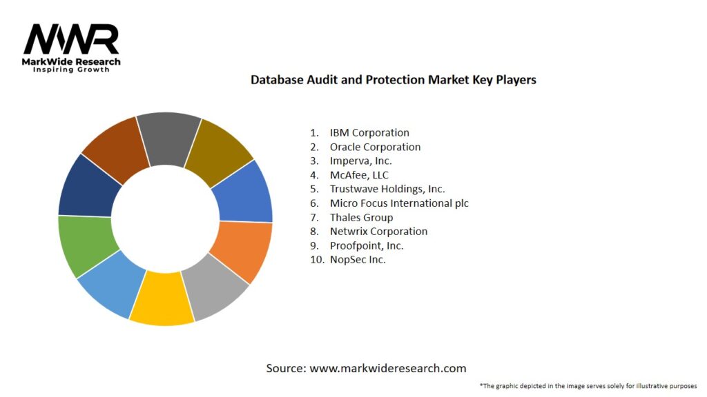 Database Audit and Protection Market