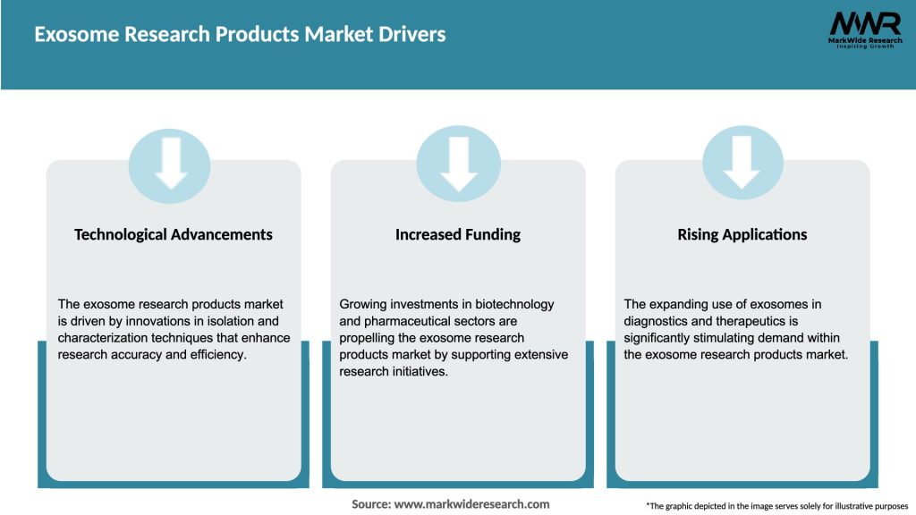 Exosome Research Products Market Drivers
