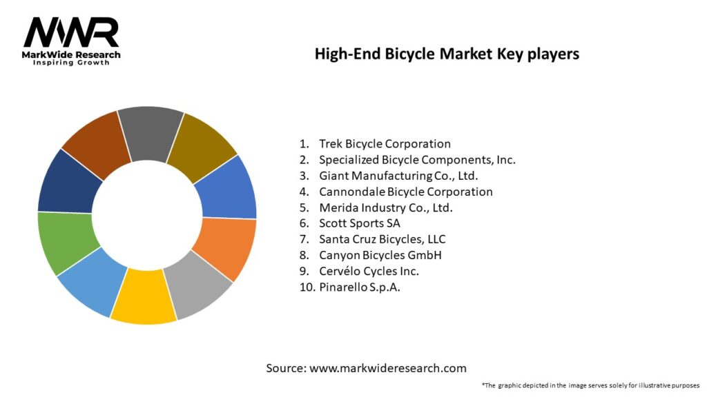 High-End Bicycle Market
