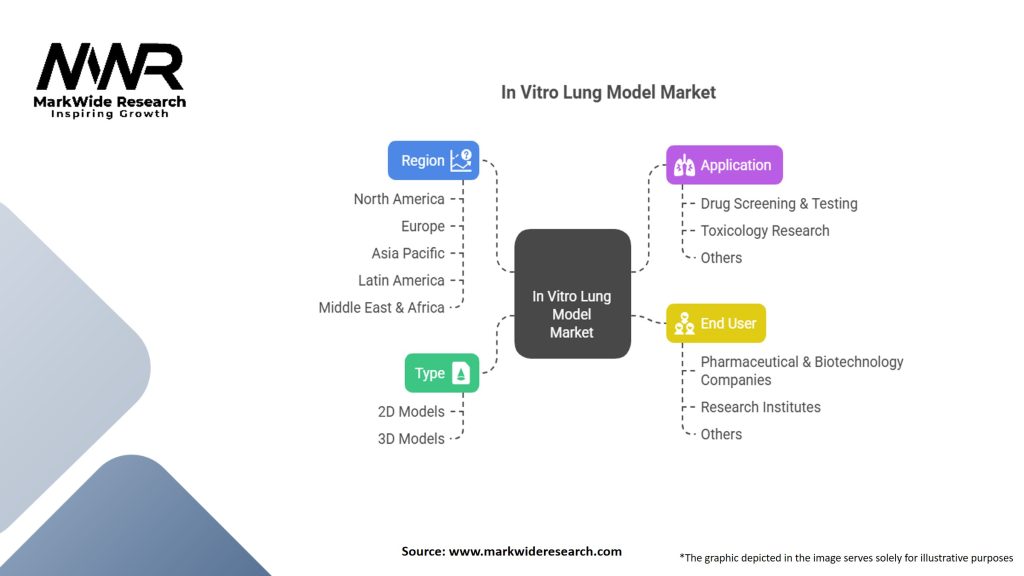 In Vitro Lung Model Market