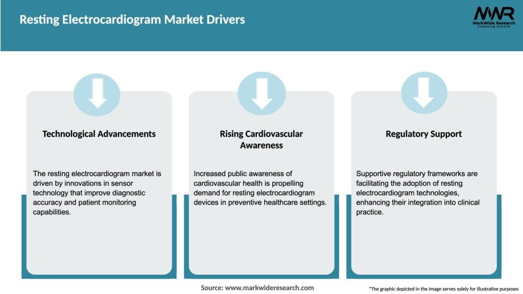 Resting Electrocardiogram Market Drivers