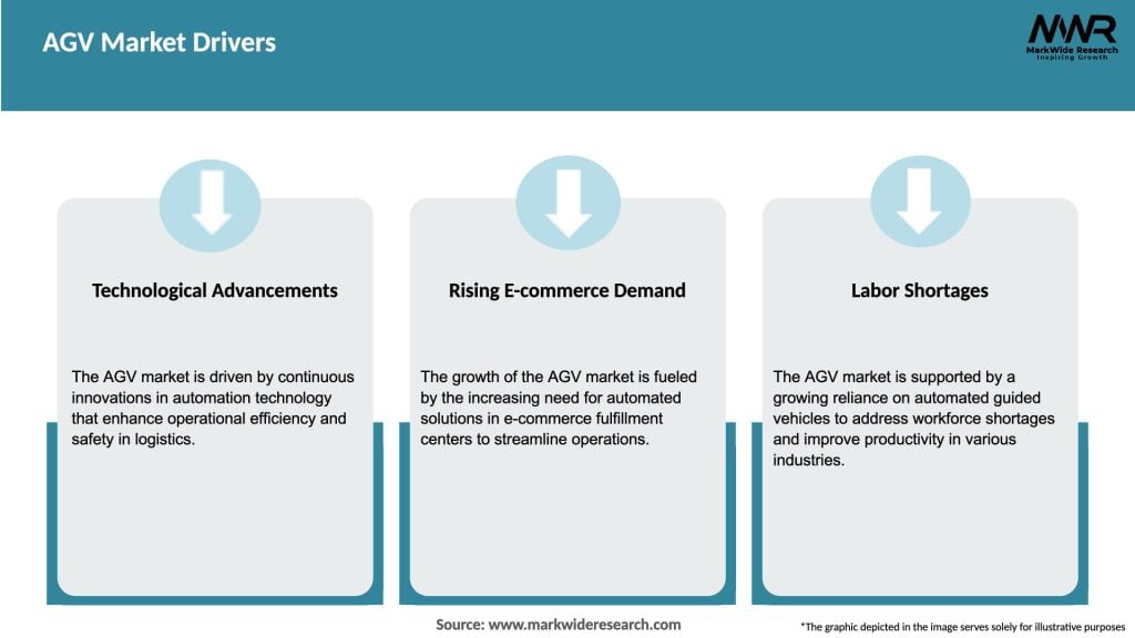 AGV Market Drivers