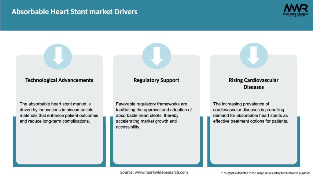 Absorbable Heart Stent market Drivers