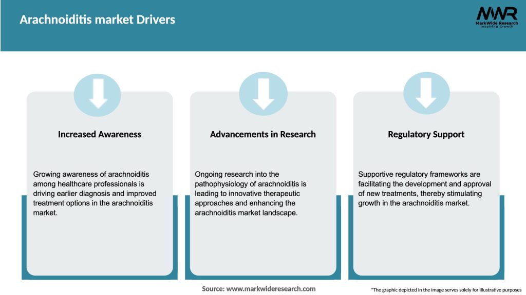 Arachnoiditis market Drivers