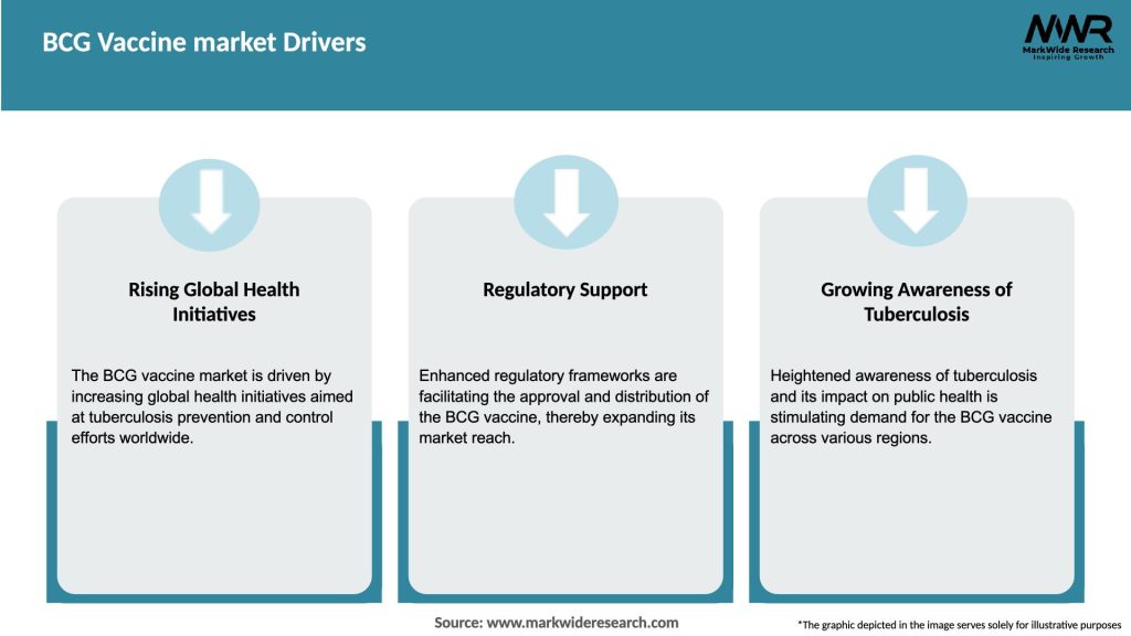 BCG Vaccine market Drivers