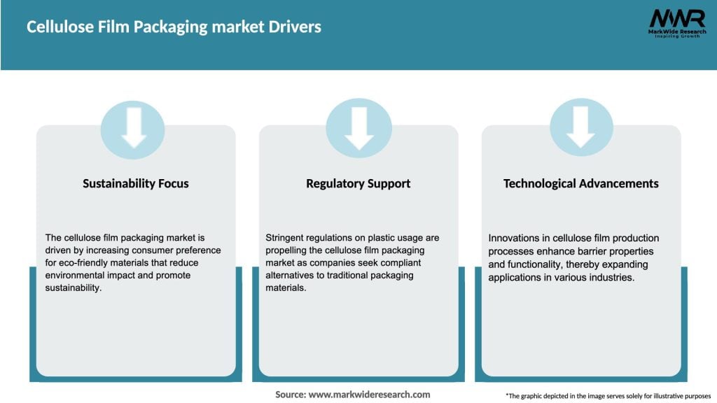 Cellulose Ether market Drivers