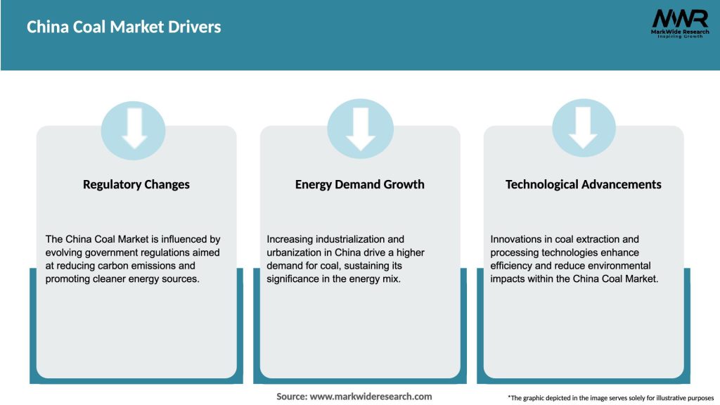 China Coal Market Drivers
