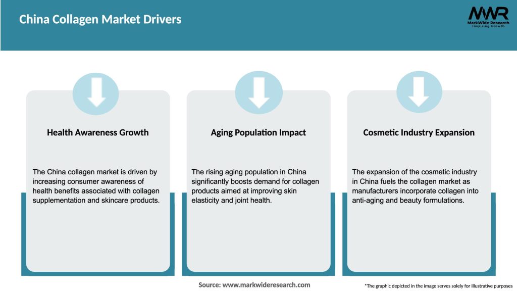 China Collagen Market Drivers