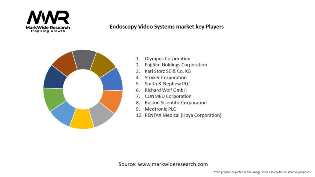 Endoscopy Video Systems Market