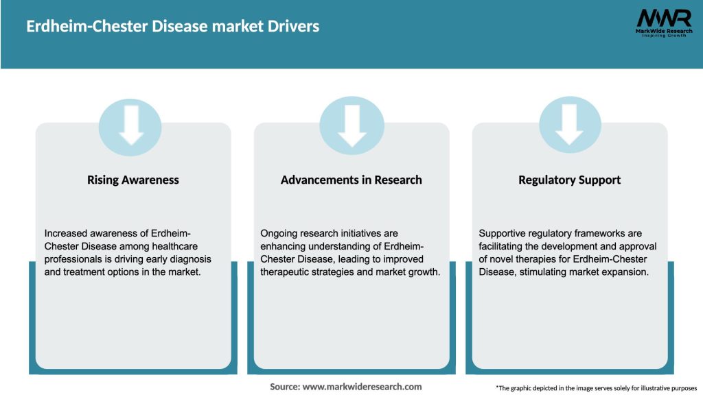 Erdheim-Chester Disease market Drivers