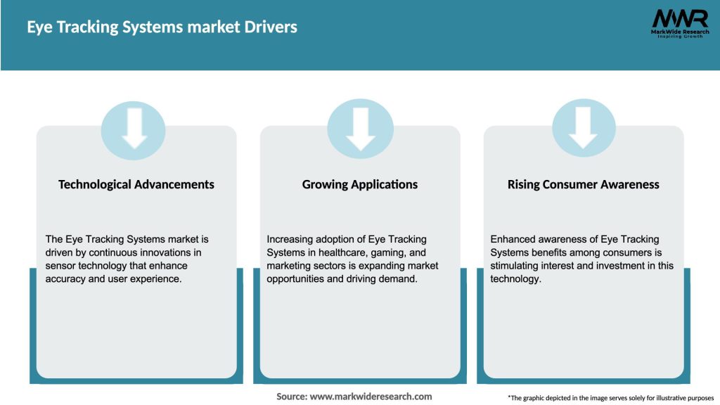 Eye Tracking Systems market Drivers