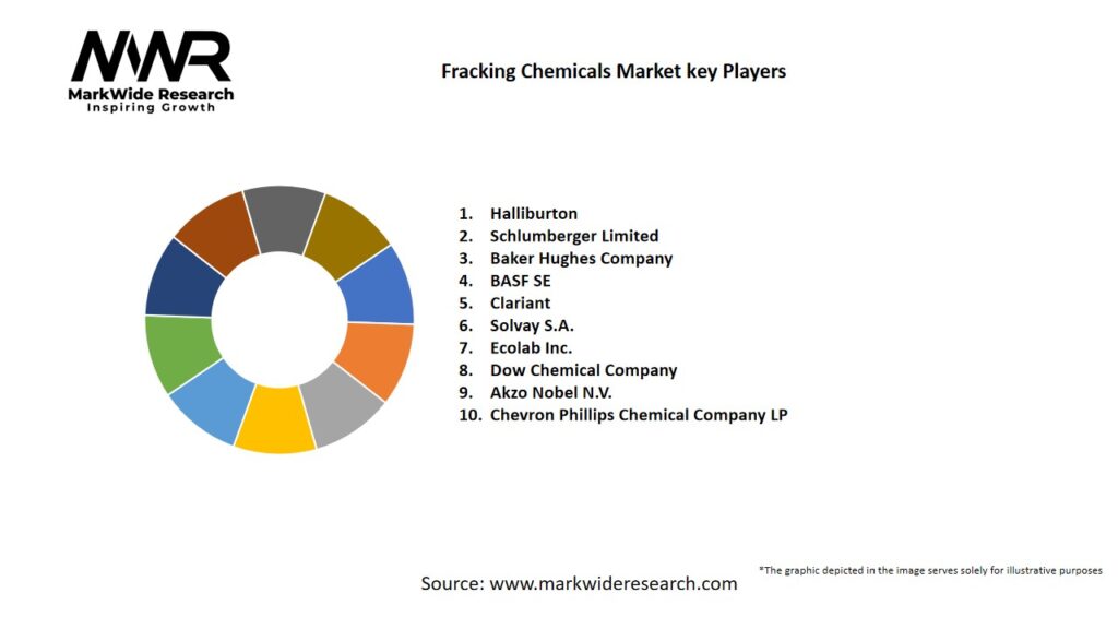 Fracking Chemicals Market