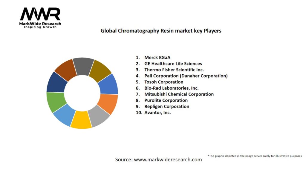 Global Chromatography Resin market